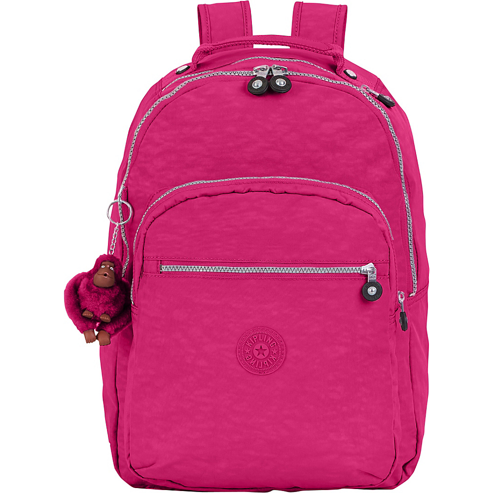 Kipling Seoul Laptop Backpack Very Berry Kipling Business Laptop Backpacks