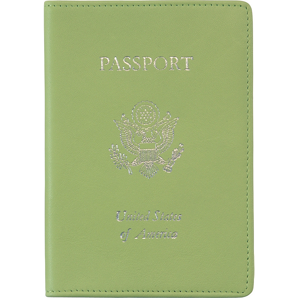 Royce Leather Passport Jacket Coco