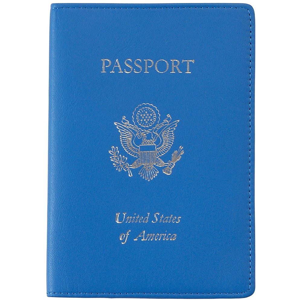 Royce Leather Passport Jacket Green