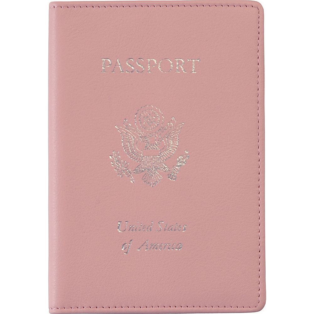 Royce Leather Passport Jacket Royce Blue