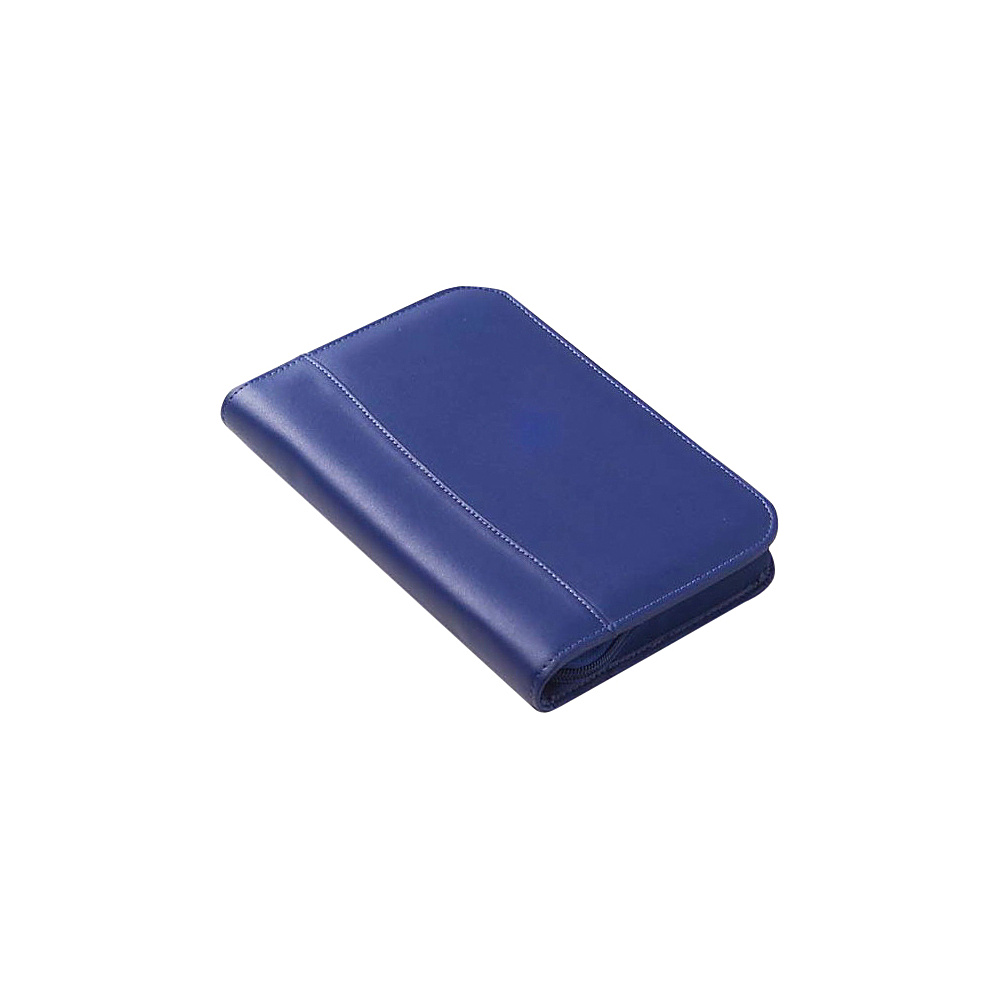 Clava Color Junior Zip Padfolio Cl Blue