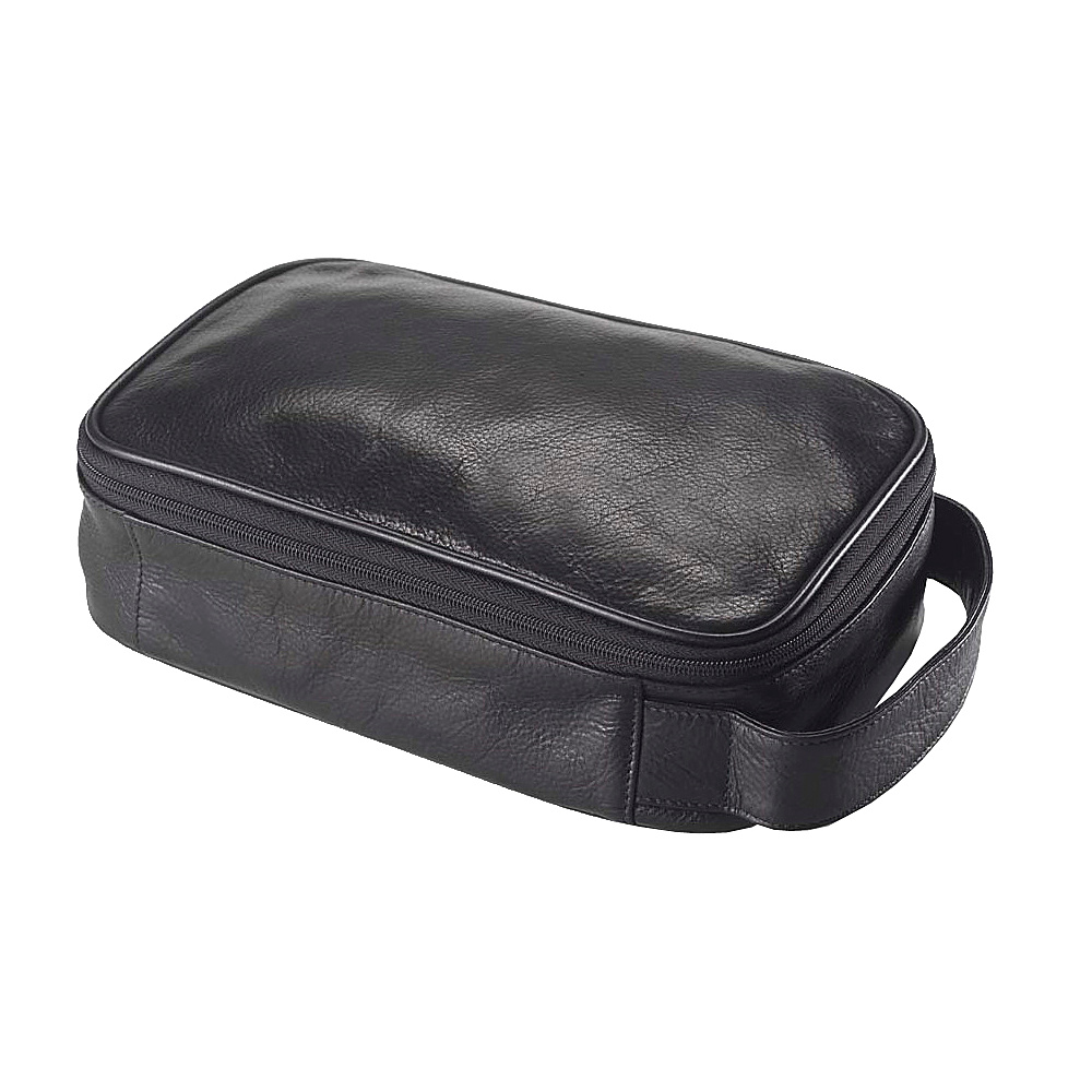 Clava Tuscan Leather Accessory Toiletry Kit Tuscan