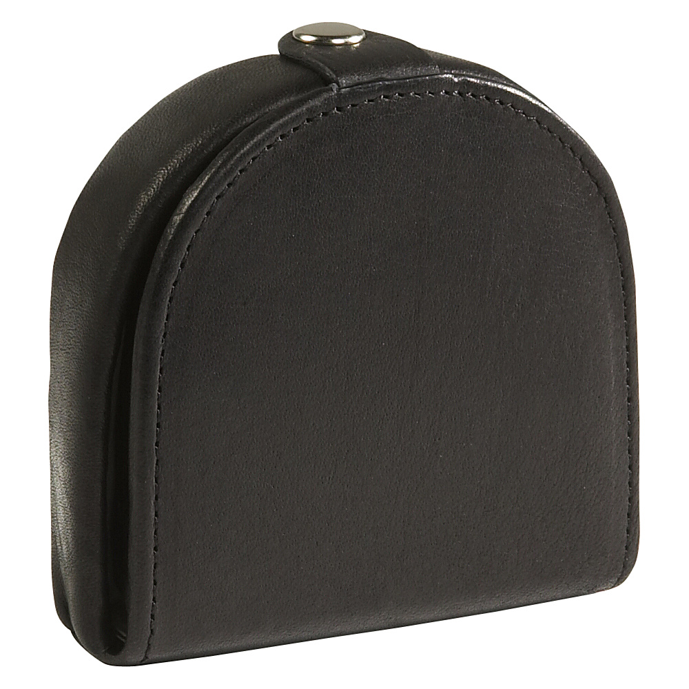 Osgoode Marley Cashmere Deluxe Coin Tray Black